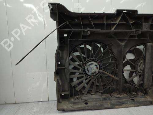 Radiator fan PEUGEOT 807 (EB_) 2.0 HDI | BP23678981M35 