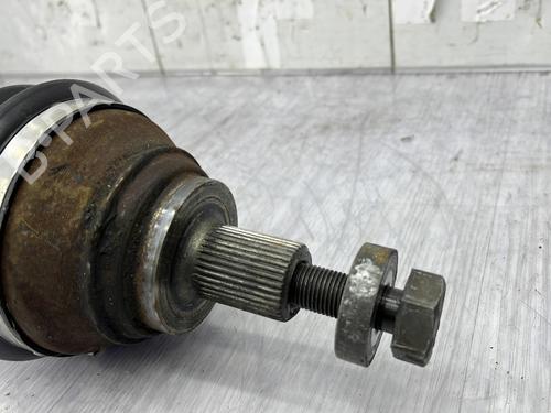 Left front driveshaft AUDI A3 Sportback (8PA) 2.0 TDI 16V | BP29325149M38 