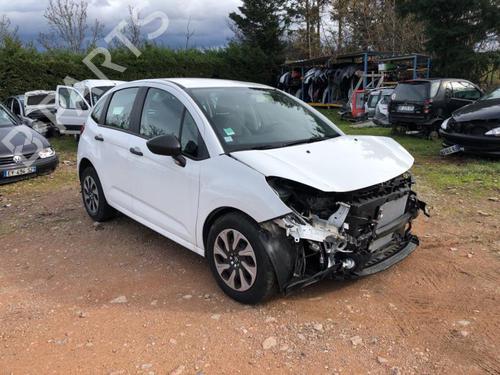 Instrument cluster CITROËN C3 II (SC_) 1.0 VTi 68 | BP23696025C47 - Image 10