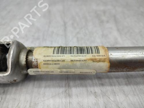 Used Steering column Steering column CITROËN C4 Grand Picasso II (DA_, DE_) 1.6 HDi / BlueHDi 115 (115 hp) 23720448 23720448