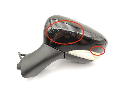Left mirror RENAULT CLIO IV (BH_) 1.5 dCi 90 | BP23732972C26 