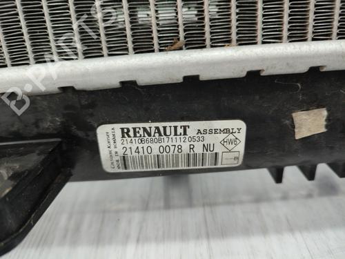 Køler RENAULT CLIO IV (BH_) 1.5 dCi 75 | BP23719214M31 