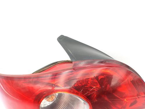 Left taillight PEUGEOT 206+ (2L_, 2M_) 1.4 HDi eco 70 | BP23722321C34 