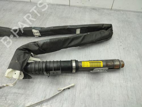 Right curtain airbag NISSAN QASHQAI / QASHQAI +2 I (J10, NJ10, JJ10E) 1.6 dCi | BP23690161C12 