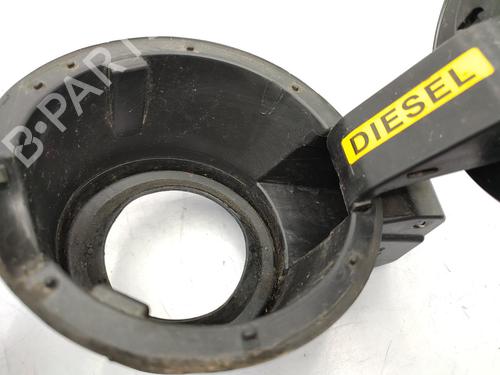 Fuel flap PEUGEOT 3008 I MPV (0U_) 1.6 HDi | BP23720783C131 