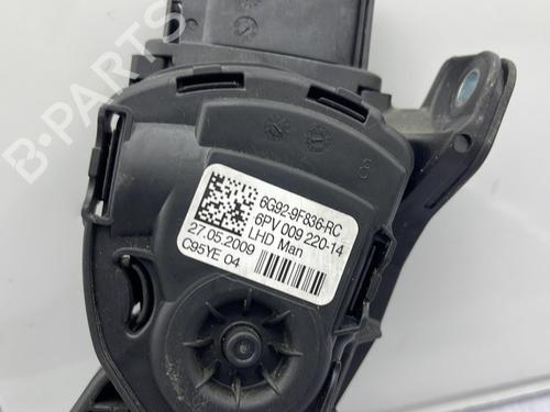 Pedal FORD MONDEO IV (BA7) 1.8 TDCi | BP23706492I4 