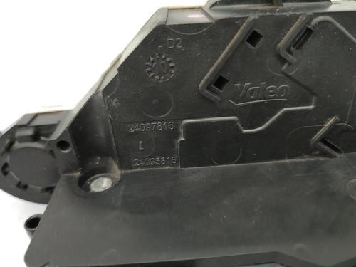 Front right lock PEUGEOT 207 (WA_, WC_) 1.6 HDi | BP23730897C97 