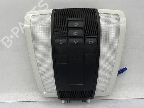 Binnenverlichting MERCEDES-BENZ C-CLASS Coupe (C204) C 220 CDI (204.302) (170 hp) 25130304