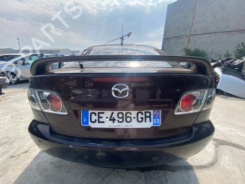 Left sun visor MAZDA 6 Hatchback (GG) 2.0 DI (GG14) | BP37717233I1 - Image 90