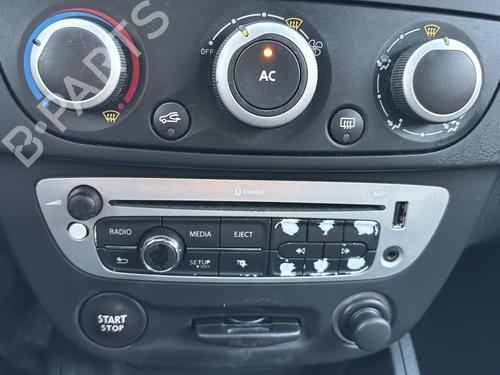 Electronic module RENAULT MEGANE III Hatchback (BZ0/1_, B3_) 1.5 dCi (BZ0C) | BP32855299M83 - Image 62