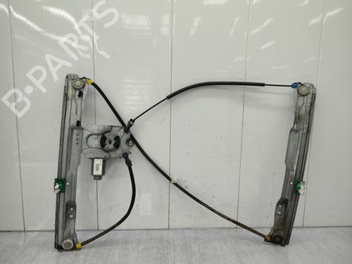 Front left window mechanism RENAULT CLIO III (BR0/1, CR0/1) 1.5 dCi (C/BR0G, C/BR1G) | BP23679113C22 