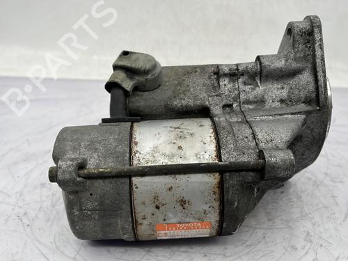 Startmotor TOYOTA RAV 4 II (_A2_) 2.0 D 4WD (CLA20_, CLA21_, CLA20R, CLA21R) (116 hp) 29555352
