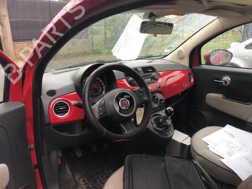 Left front brake caliper FIAT 500 (312_) 1.3 D Multijet (312AXB1A) | BP23695803M105 - Image 11