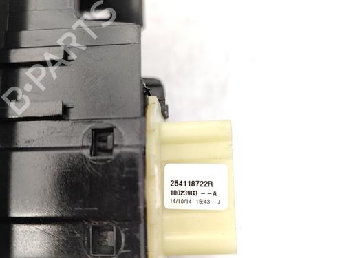 Used Left front window switch Left front window switch RENAULT CLIO IV (BH_) 1.5 dCi 90 (90 hp) 23719519 23719519