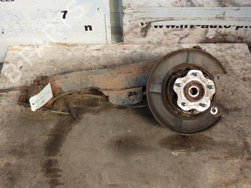Left rear steering knuckle NISSAN X-TRAIL II (T31) 2.0 dCi 4x4 | BP23692976M27 