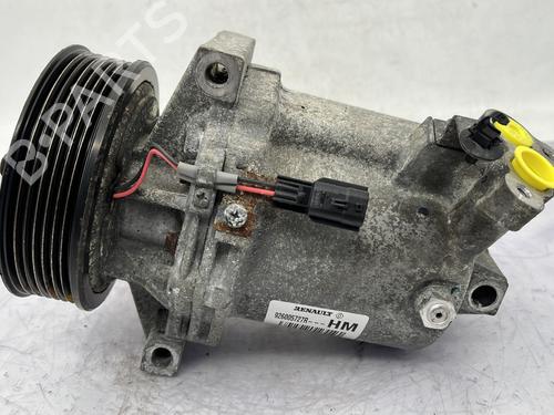 Compressor A/C DACIA DOKKER MPV (KE_) 1.2 TCe (KEM0, KEAY) (115 hp) 31857973