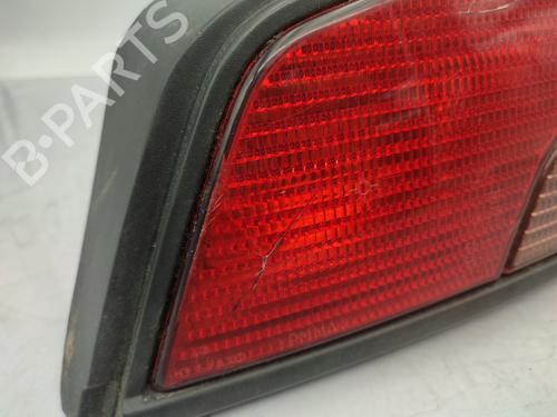 Right taillight PEUGEOT 306 Hatchback (7A, 7C, N3, N5) 1.9 D | BP26927632C35 