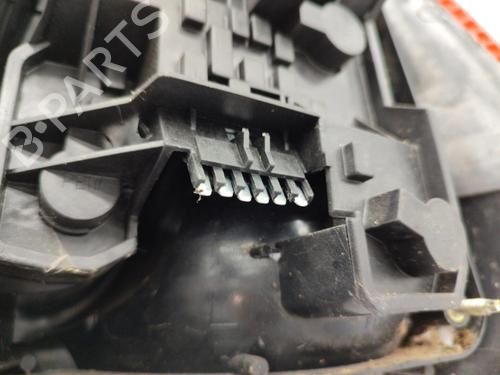 Left taillight ROVER 400 II (RT) 420 D | BP23707082C34 