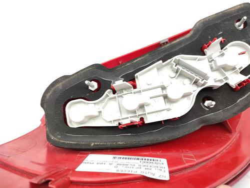 Right taillight MERCEDES-BENZ A-CLASS (W169) A 180 CDI (169.007, 169.307) | BP23697197C35 