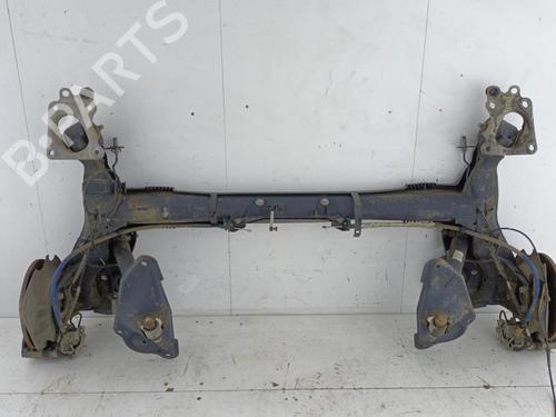 Used Rear axle Rear axle PEUGEOT 5008 (0U_, 0E_) 1.6 HDi (112 hp) 23719972 23719972