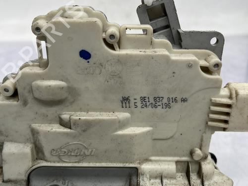 Front right lock AUDI A4 B7 (8EC) 2.0 TDI | BP32081554C97 - Image 5