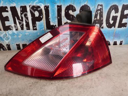 Used Right taillight RENAULT MEGANE II (BM0/1_, CM0/1_) 1.9 dCi (BM0G, CM0G) (120 hp) 23667783