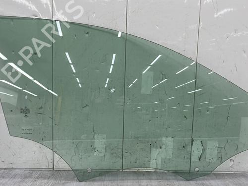 Used Front right door window MERCEDES-BENZ A-CLASS (W177) A 200 (177.087) (163 hp) 31583582