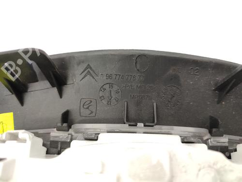 Interior roof light CITROËN DS3 (SA_) 1.6 HDi 90 | BP23742753I8 