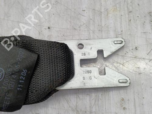 Front right belt tensioner OPEL CORSA D (S07) 1.2 (L08, L68) | BP23706790C88 