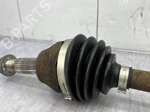 Right front driveshaft FORD FIESTA VI (CB1, CCN) 1.5 TDCi | BP23948737M39 - Image 2