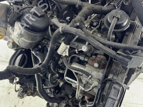 Engine OPEL MERIVA A MPV (X03) 1.7 CDTI (E75) | BP30100710M1