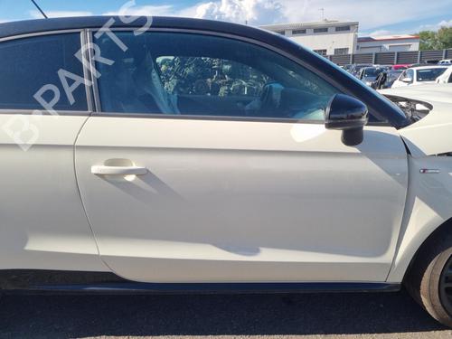 Left sun visor AUDI A1 (8X1, 8XK) 1.6 TDI | BP23718889I1 - Image 29