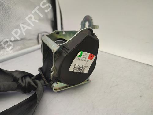 Rear left seatbelt DACIA SANDERO II 1.5 dCi | BP26154457I29  - Image 9