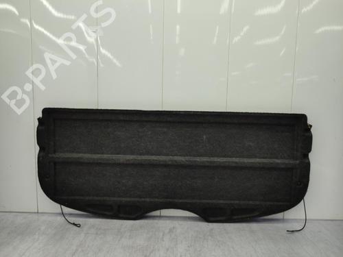 Used Rear parcel shelf Rear parcel shelf PEUGEOT 207 (WA_, WC_) 1.4 HDi (68 hp) 23728753 23728753