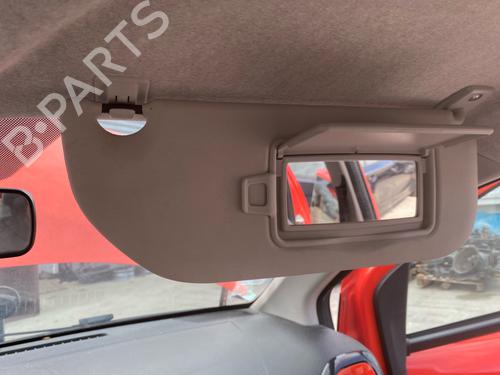 Left sun visor TOYOTA AYGO (_B4_) 1.0 (KGB40) | BP36986069I1 - Image 20