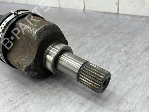 Left front driveshaft CITROËN BERLINGO / BERLINGO FIRST Box Body/MPV (M_) 1.6 HDI 90 (MB9HX, MC9HX) | BP23756252M38 