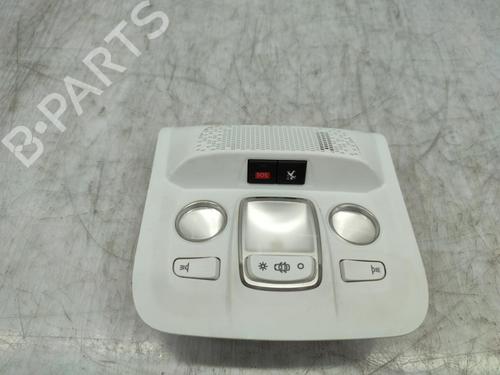 Interior roof light PEUGEOT 208 I (CA_, CC_) 1.6 HDi / BlueHDi 75 | BP23709729I8