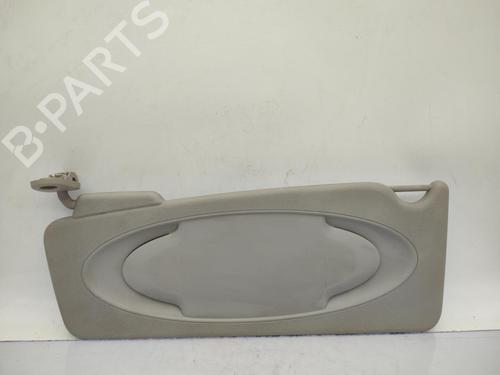 Used Left sun visor RENAULT KANGOO / GRAND KANGOO II (KW0/1_) 1.6 (KW00, KW0Y, KW0E, KW0N, KW0P) (87 hp) 23740326