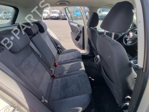 Left front steering knuckle VW GOLF VI (5K1) 1.4 TSI | BP23705407M25 - Image 34