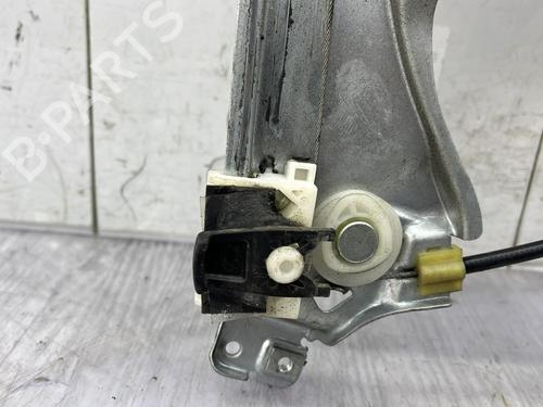 Front right window mechanism RENAULT CLIO III (BR0/1, CR0/1) 1.5 dCi (BR17, CR17) | BP31630853C23 