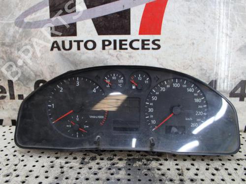 instrument-cluster-audi-a4-b5-8d2-1994-1995-1996-1997-1998-1999-2000-2001-23665050 main image