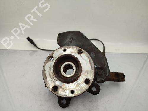 Right front steering knuckle RENAULT TWINGO II (CN0_) 1.2 16V (CN04, CN0B) | BP23713047M26  - Image 7