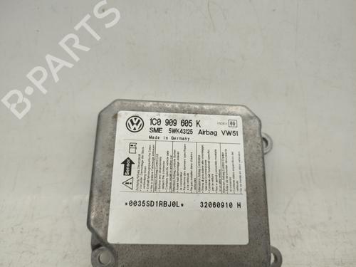 ECU airbags VW POLO (9N_, 9A_) 1.4 TDI | BP23739806M53 