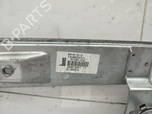 Rear left window mechanism OPEL CORSA D (S07) 1.3 CDTI (L08, L68) | BP23679106C24 