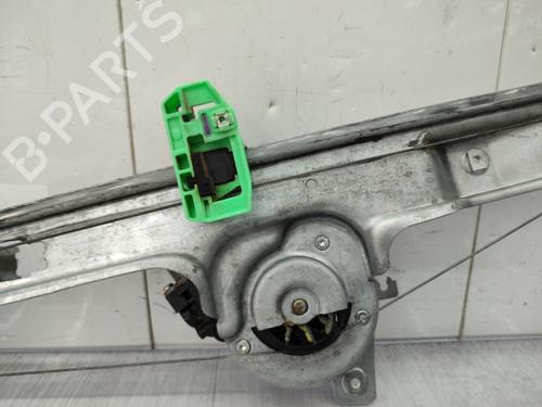 Front right window mechanism RENAULT SCÉNIC II (JM0/1_) 1.5 dCi (JM1E, JM16) | BP23731567C23 