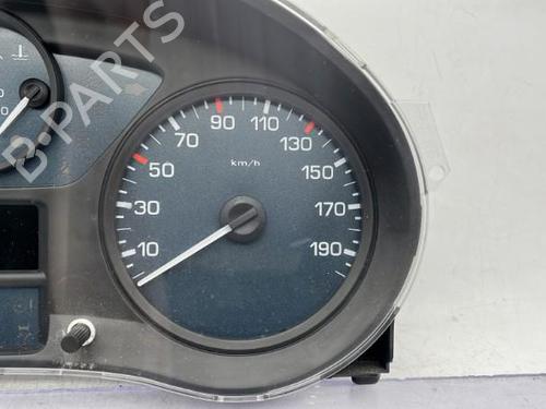 Instrument cluster CITROËN BERLINGO MULTISPACE (B9) 1.6 HDi 90 | BP23753734C47  - Image 6