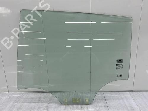 Used Rear left door window CHEVROLET SPARK (M300) 1.0 (68 hp) 23703290