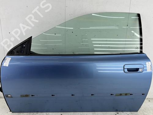 Used Left front door PEUGEOT 406 Coupe (8C) 2.0 16V (135 hp) 23761929