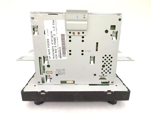 Radio KIA RIO III (UB) 1.2 CVVT | BP23752381E6 