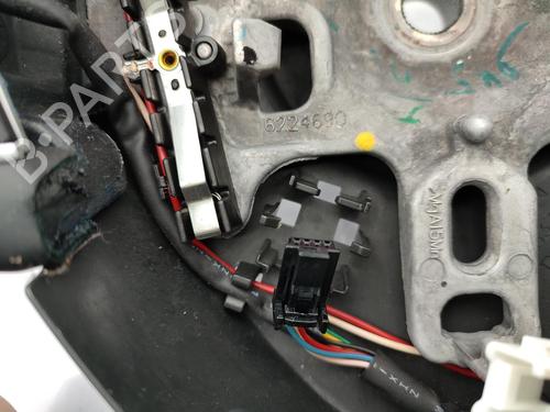 Steering wheel RENAULT CAPTUR I (J5_, H5_) 1.5 dCi 110 | BP23749019C49  - Image 5